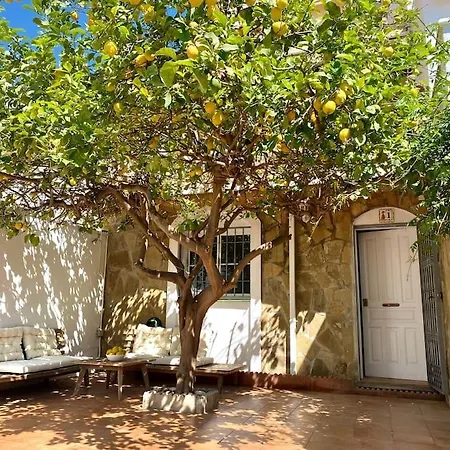 Casa Limon Апартаменты Нерха