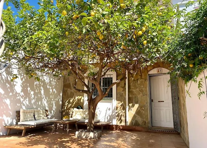 Casa Limon Daire Nerja