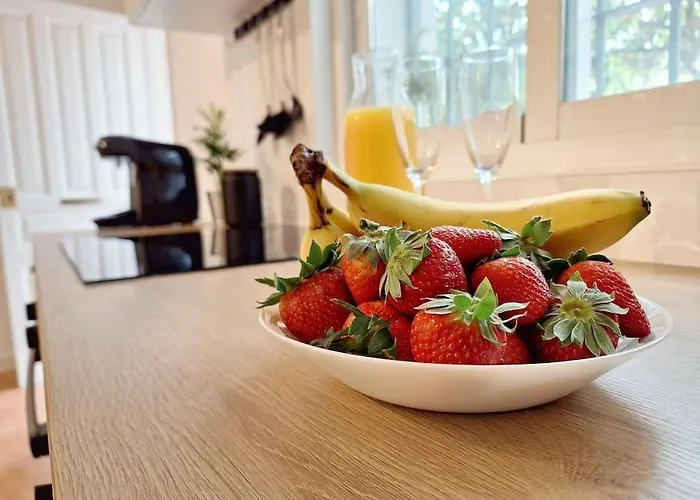 Apartmán Casa Limon Nerja