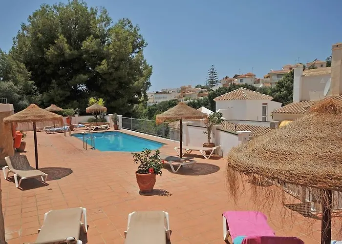 Casa Limon Apartmán Nerja