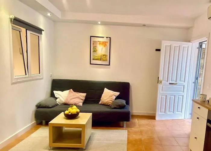 Апартаменты Casa Limon Нерха