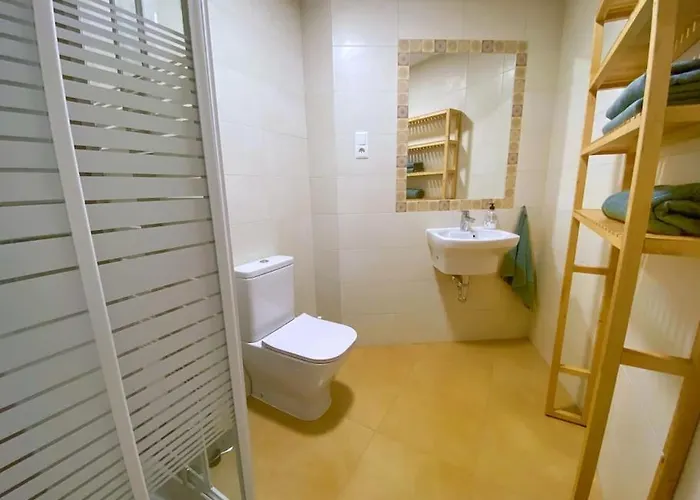 Апартаменты Casa Limon *