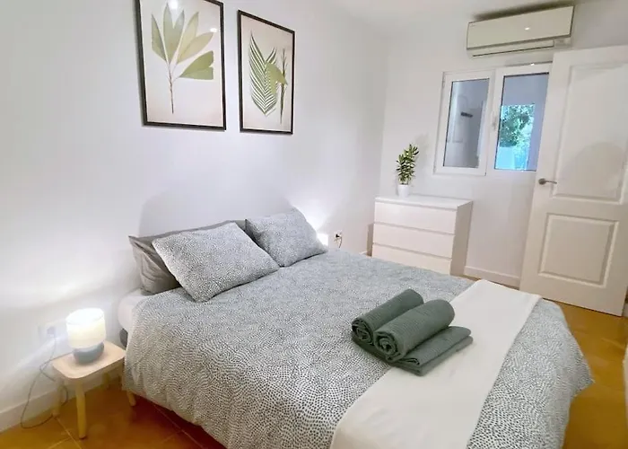 Апартаменты Casa Limon Нерха